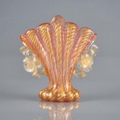 BAROVIER & TOSO MURANO GLASS V