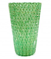 BAROVIER & TOSO MURANO GREEN G