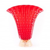 BAROVIER & TOSO, MURANO RED &