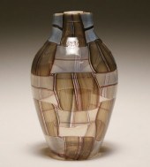 Barovier & Toso patchwork tess