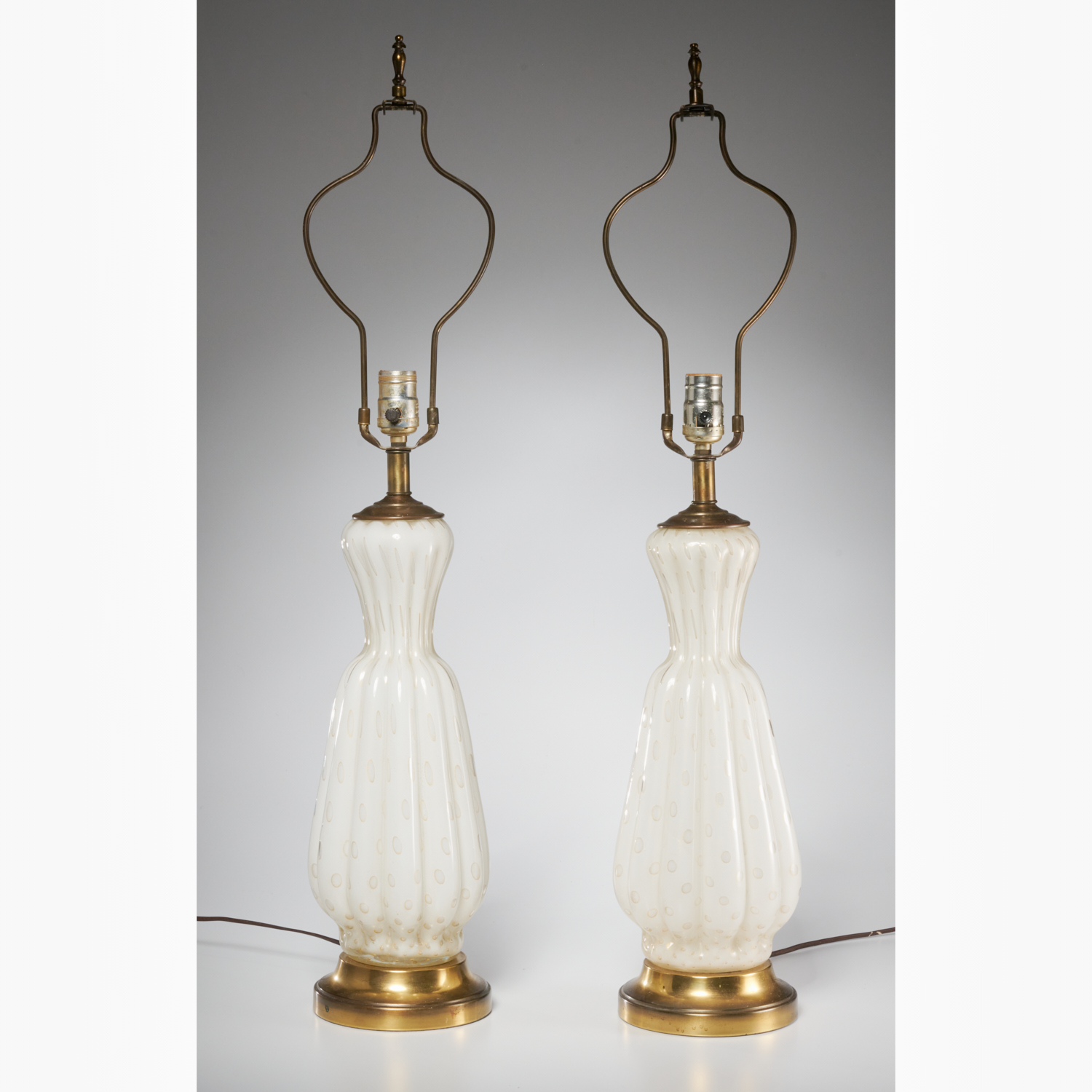 BAROVIER & TOSO (STYLE), PAIR