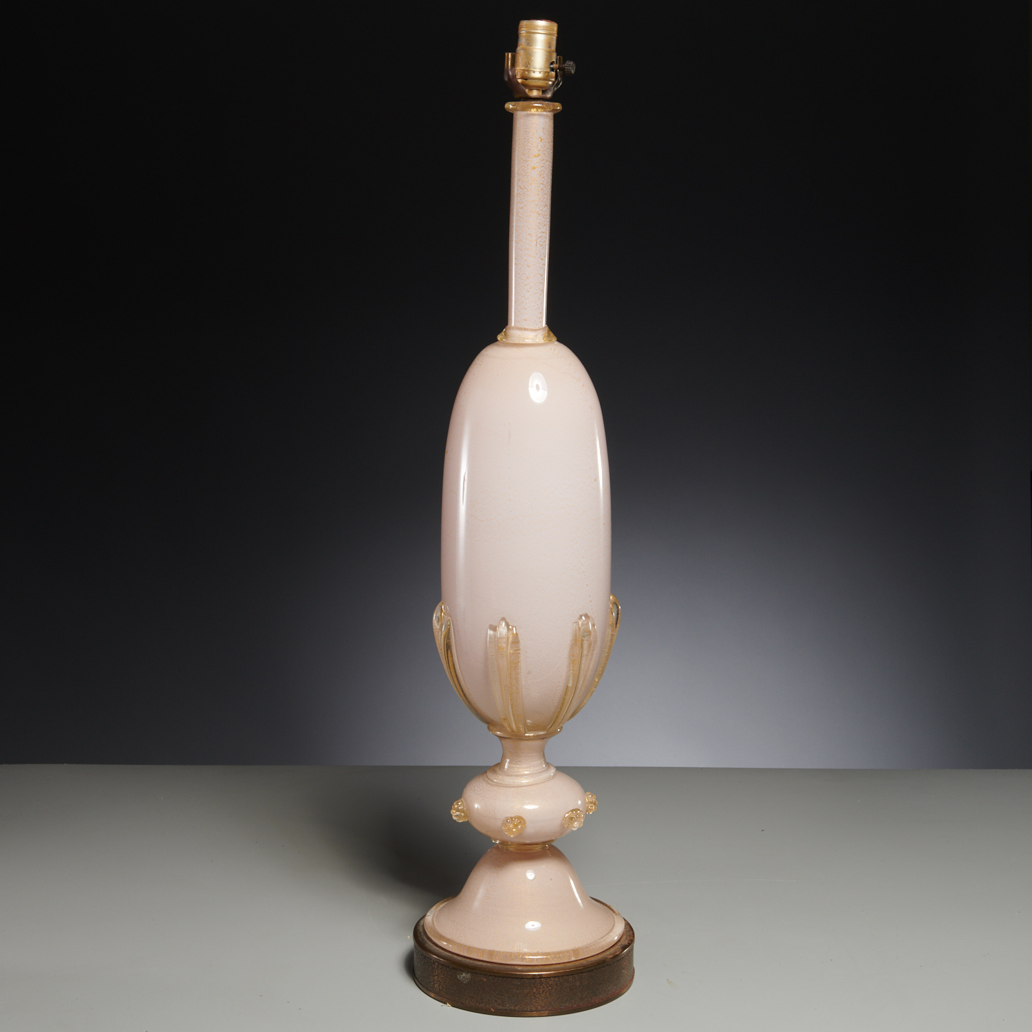 BAROVIER & TOSO, TALL AVENTURINE
