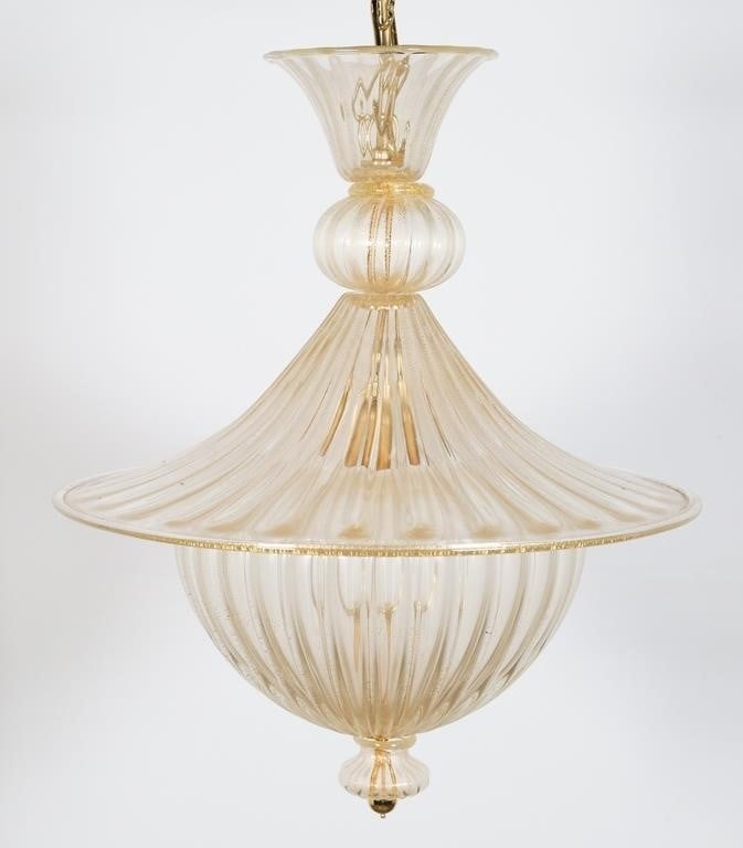 BAROVIER & TOSO VENETIAN GLASS