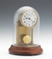 Barr Electromagnetic Clock in