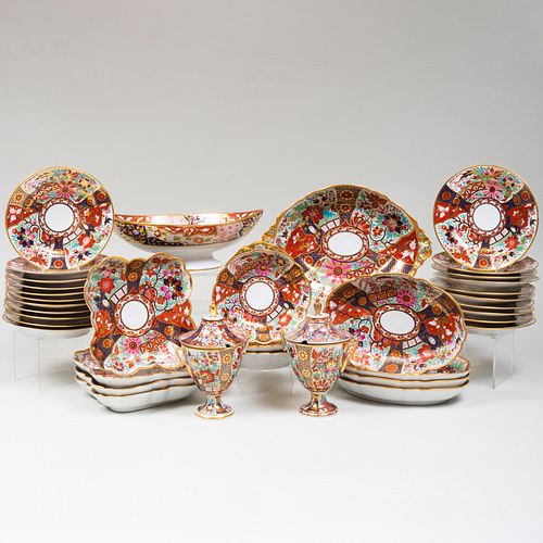 BARR, FLIGHT AND BARR PORCELAIN