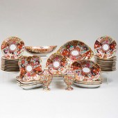 BARR, FLIGHT AND BARR PORCELAI