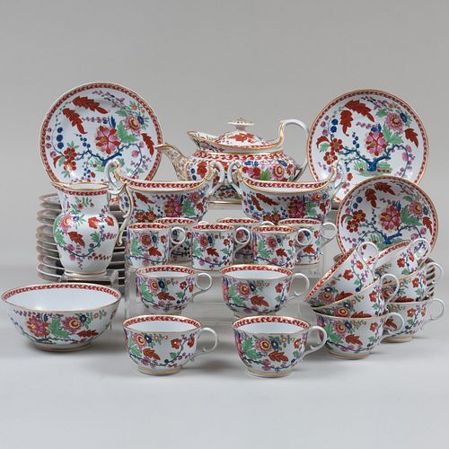 BARR, FLIGHT & BARR IMARI PORCELAIN