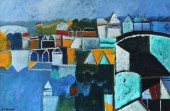 BARRAGAN, Julio, (Argentinean,