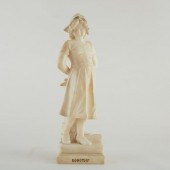 BARRANTI "DOROTHY" MARBLE SCUL