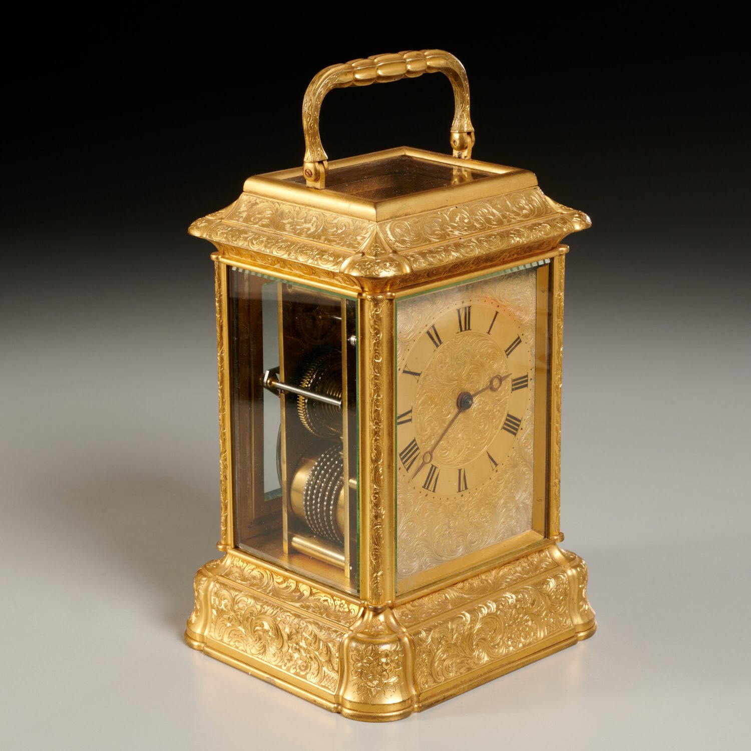 BARRAUD & LUNDS, RARE VICTORIAN