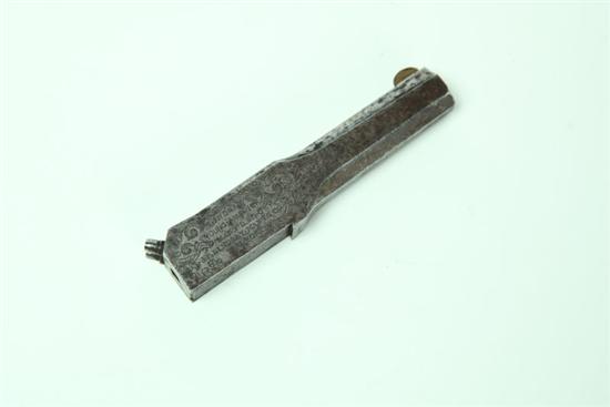BARREL FOR A LINDSAY TWO-SHOT