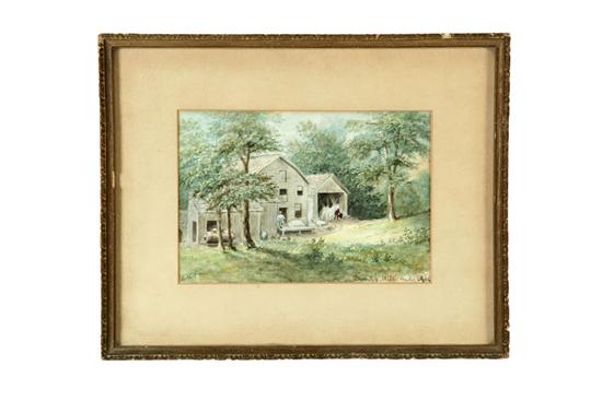 BARRET'S MILL BY JUDGE LM HOSIA