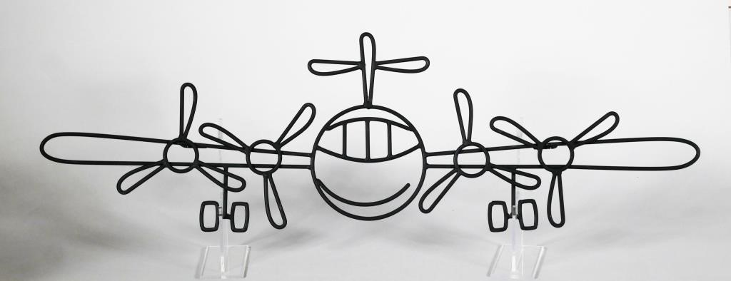 BARRETT DEBUSK, WIRE WALL