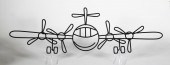 BARRETT DEBUSK, WIRE WALL SCUL