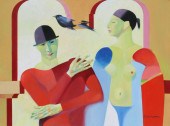 BARRETT Jack (American 20th C.