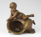 BARRIAS Louis-Ernest (French 1