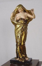 BARRIAS, Louis-Ernest, (French