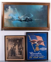 BARRIE A.F. CLARKE "SPITFIRE"