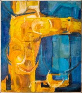 BARRIE COOKE "THE SWING" MODER