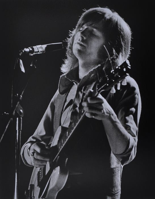BARRIE WENTZELL (b. 1942): JON