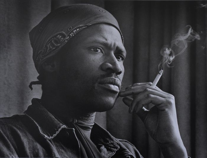 BARRIE WENTZELL (b. 1942): RICHIE