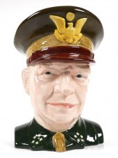 BARRINGTON GENERAL DWIGHT D. E