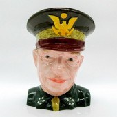 BARRINGTON LARGE CHARACTER JUG