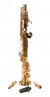 Barrington soprano saxophone,