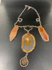 BARRY BRINKER STERLING SILVER