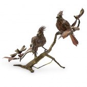 BARRY CHEVALIER COPPER AND BRO