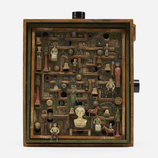 Barry Cohen. Tilting Board