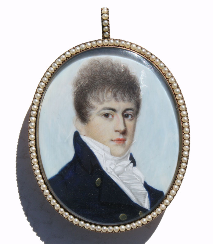 BARRY John (English 1784-1827):