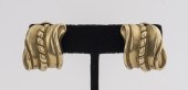 BARRY KIESELSTEIN CORD 18K EAR