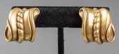 BARRY KIESELSTEIN CORD 18K YEL