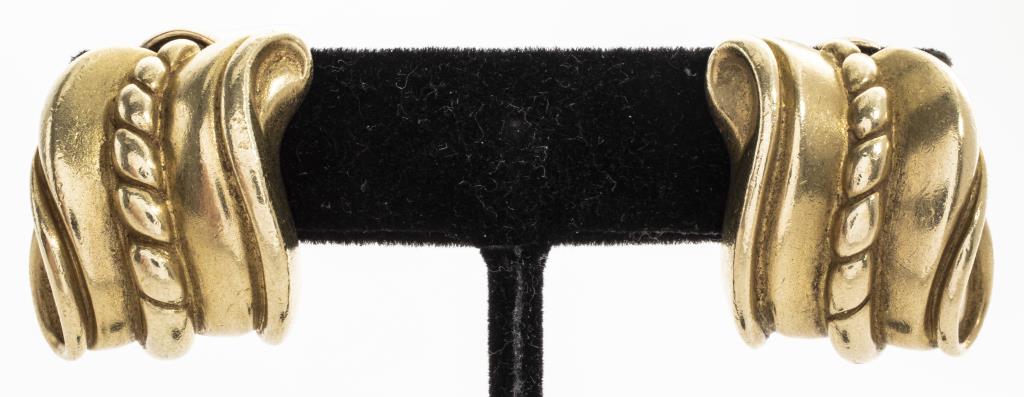 BARRY KIESELSTEIN-CORD 18K YELLOW