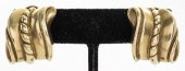 BARRY KIESELSTEIN-CORD 18K YEL