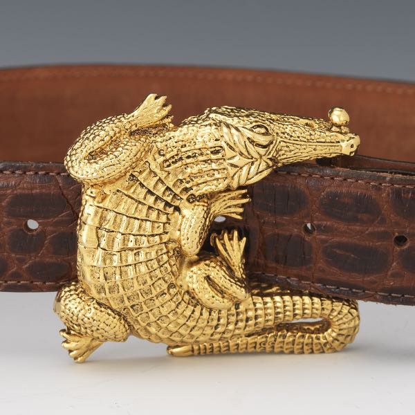BARRY KIESELSTEIN CORD BELT