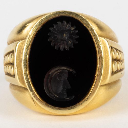 BARRY KIESELSTEIN-CORD GARNET