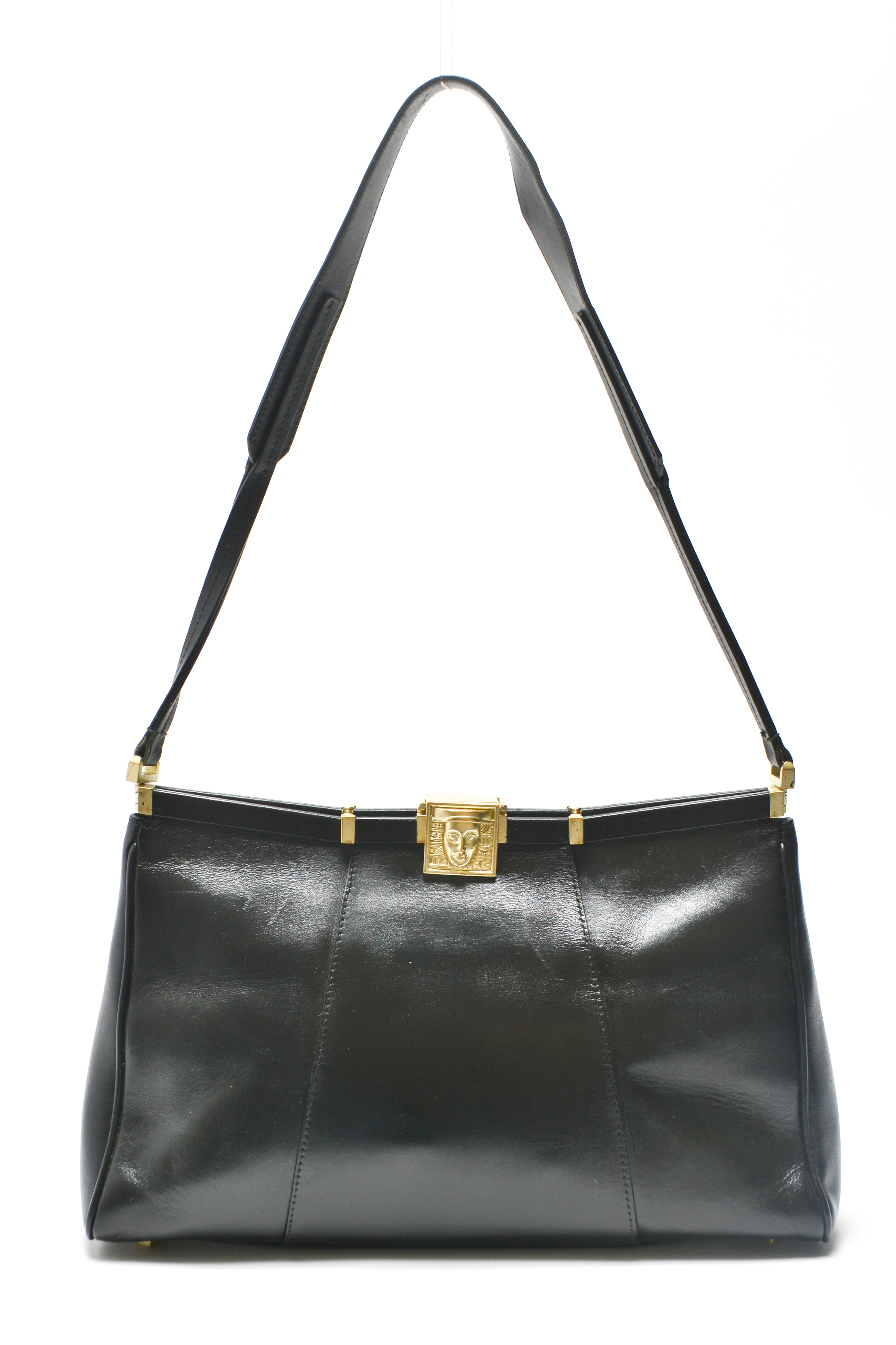 BARRY KIESELSTEIN-CORD LEATHER