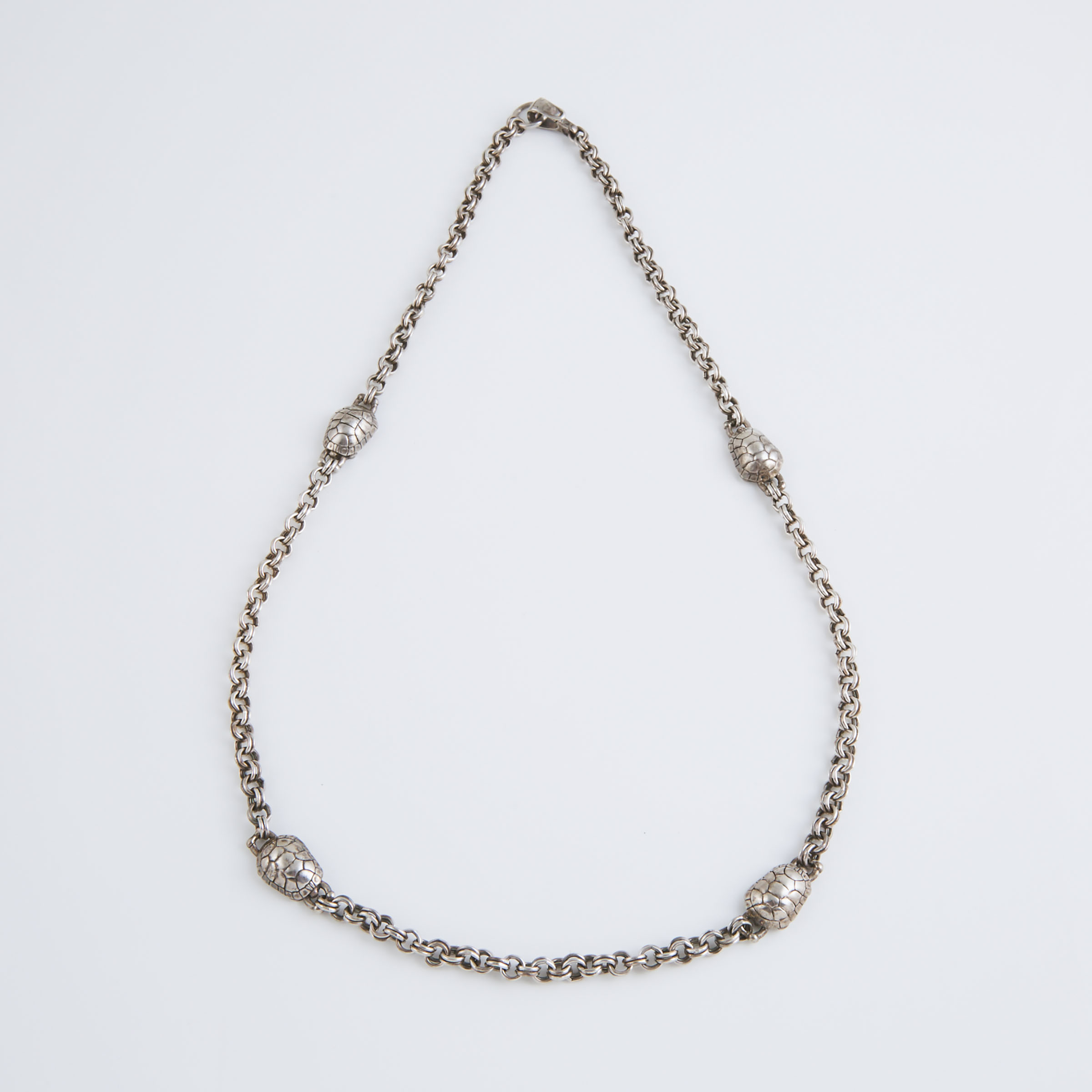 Barry Kieselstein Cord Sterling