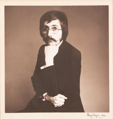 Barry Lategan (born 1935)/Sir Roy