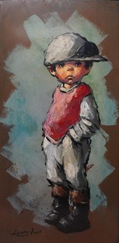 BARRY LEIGHTON JONES (BRITISH