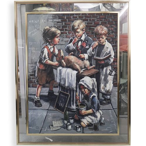 BARRY LEIGHTON-JONES (UK,