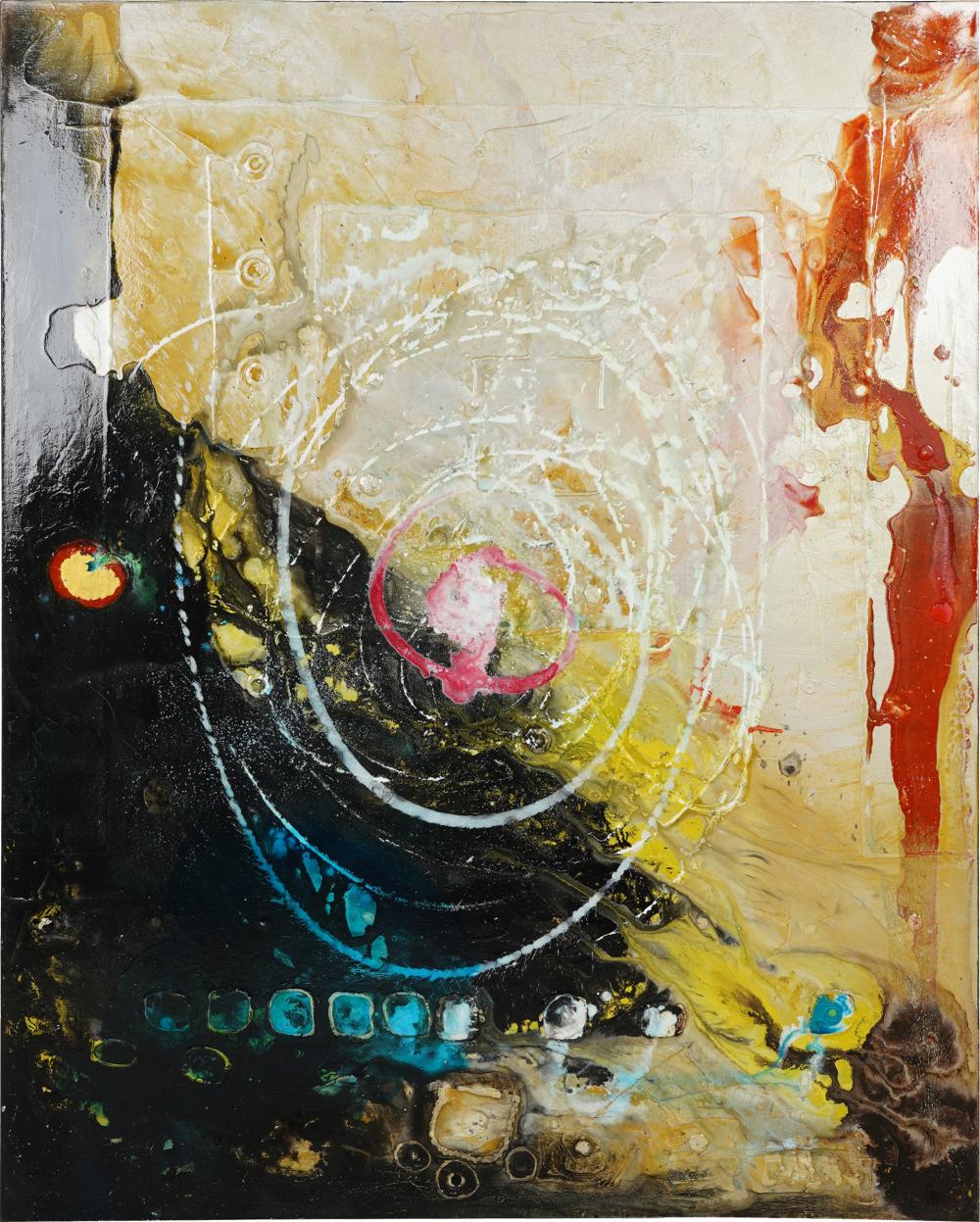 BARRY MACK (20TH CENTURY):