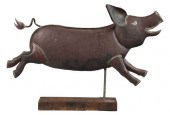 BARRY NORLING COPPER PIG WEATH