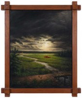 BARRY ROAL CARLSEN(American/Wi