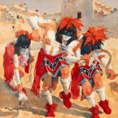 Barry Sapp
(American, 20th Cen