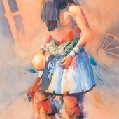 Barry Sapp
(American, 20th Cen