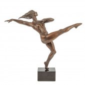 BARRY WOODS JOHNSTON, DANCING