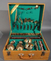 BARRY'S GEMS THAI BRASS AND WO